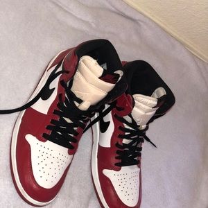 Air Jordan Chicago 1.5